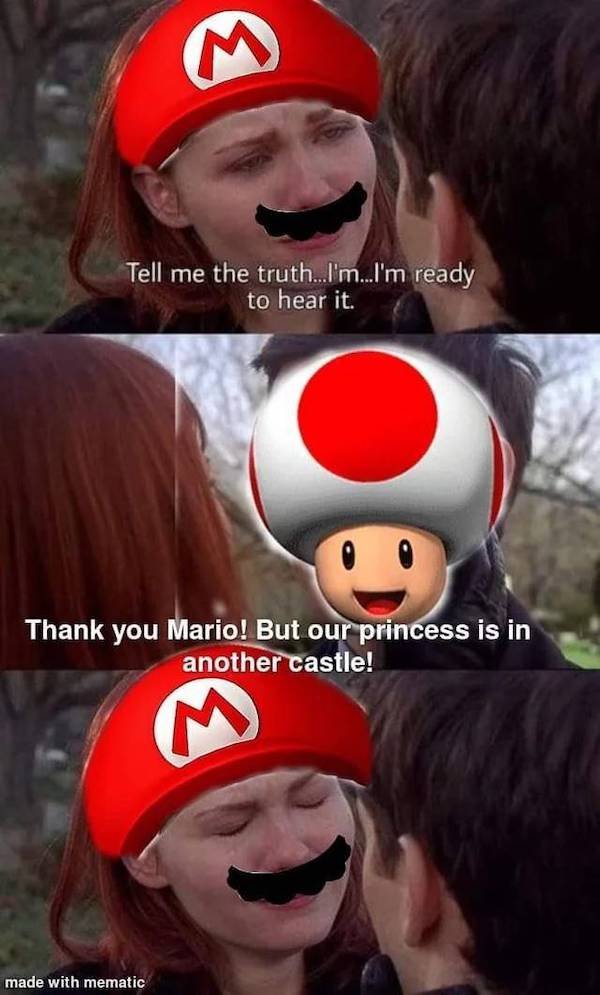 Pictures For Gamers (35 pics)