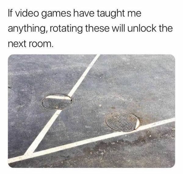 Pictures For Gamers (35 pics)