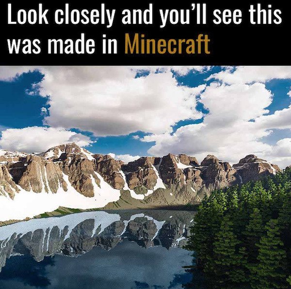 Pictures For Gamers (35 pics)