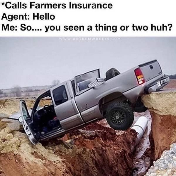 Country Memes (35 pics)