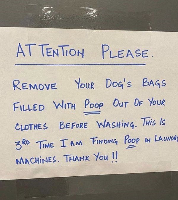 Notes To Neighbors (29 pics)