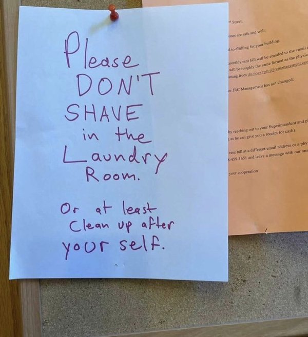 Notes To Neighbors (29 pics)