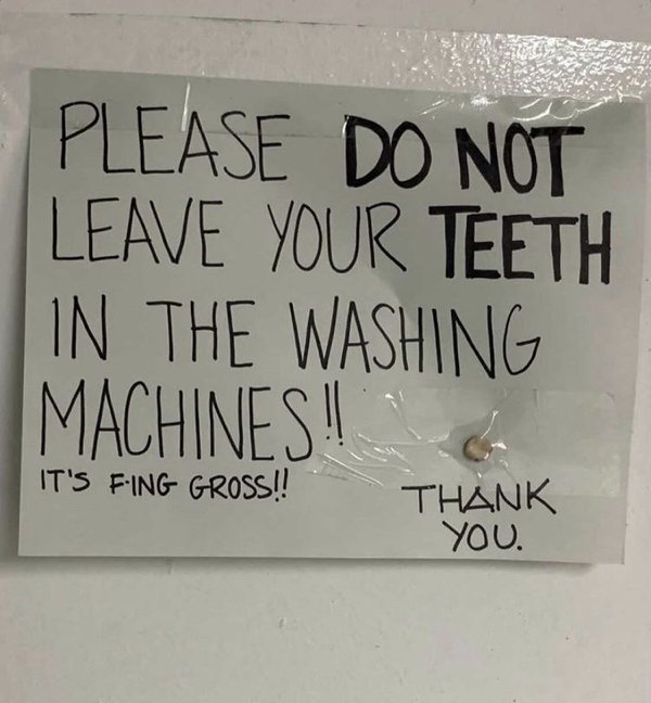 Notes To Neighbors (29 pics)