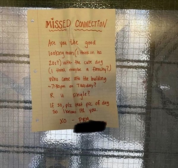 Notes To Neighbors (29 pics)