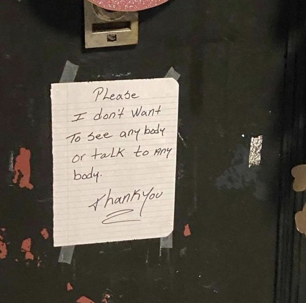 Notes To Neighbors (29 pics)