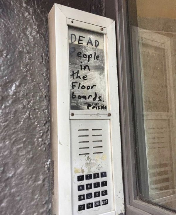 Notes To Neighbors (29 pics)