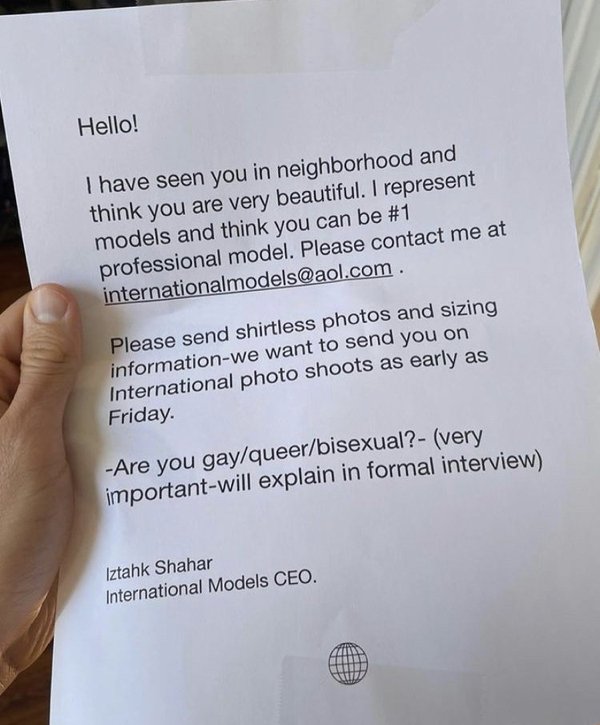 Notes To Neighbors (29 pics)