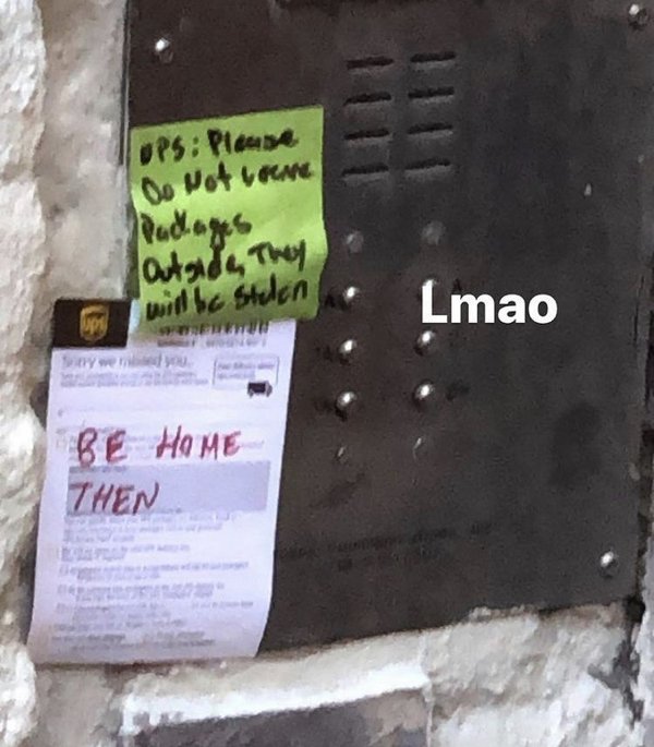 Notes To Neighbors (29 pics)