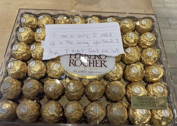 Notes To Neighbors (29 pics)