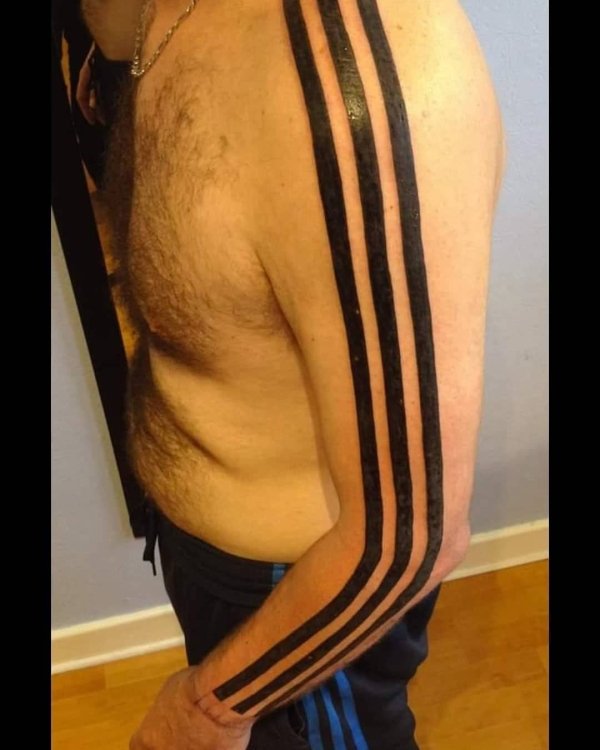 Tattoo Fails (34 pics)