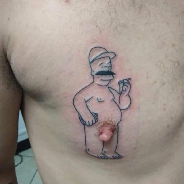 Tattoo Fails (34 pics)