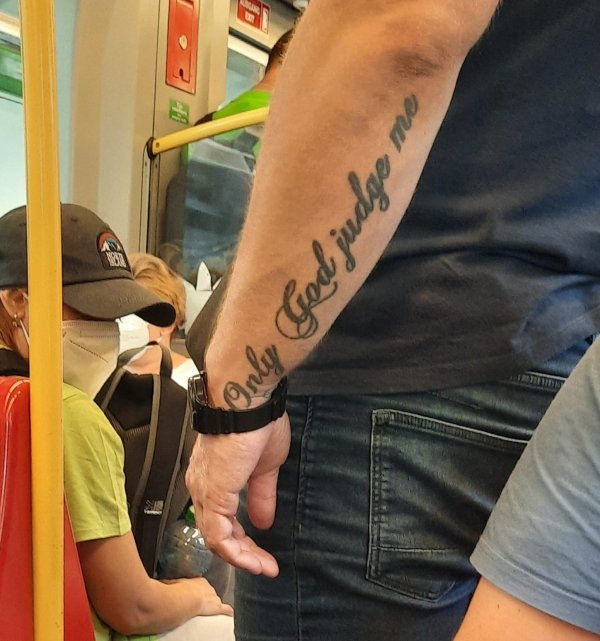 Tattoo Fails (34 pics)