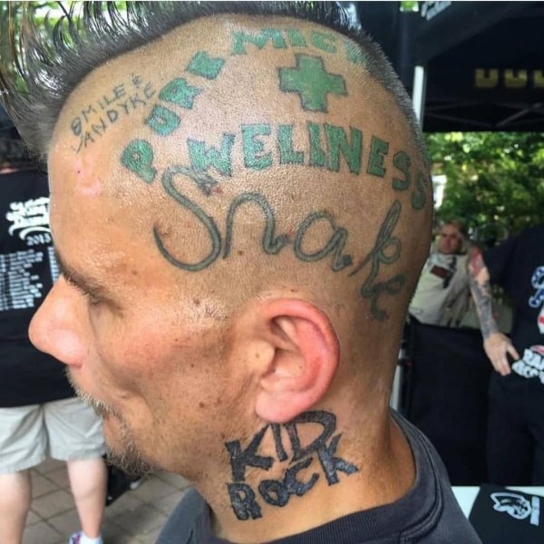 Tattoo Fails (34 pics)