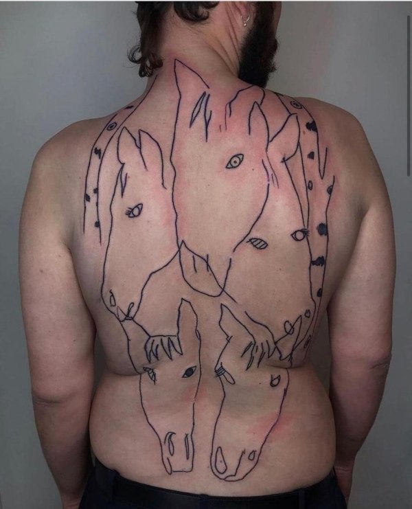 Tattoo Fails (34 pics)