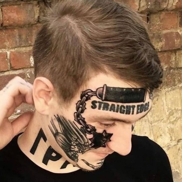 Tattoo Fails (34 pics)