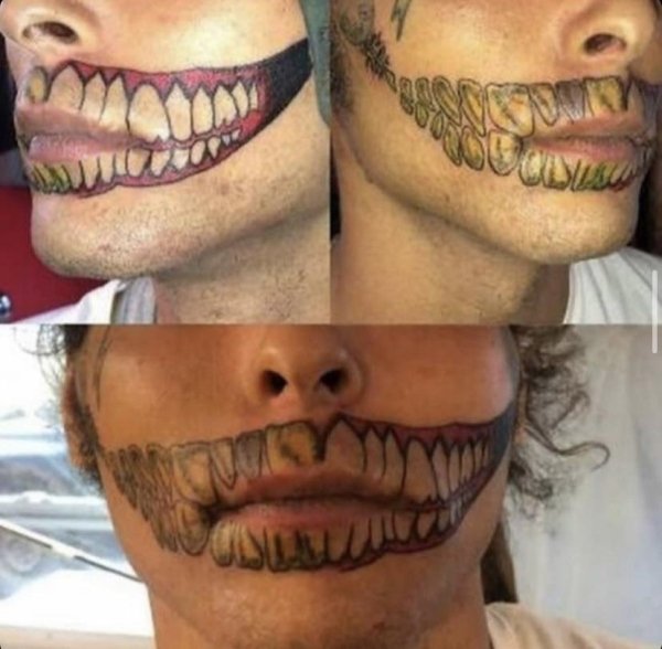 Tattoo Fails (34 pics)