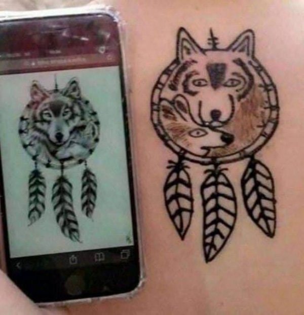 Tattoo Fails (34 pics)