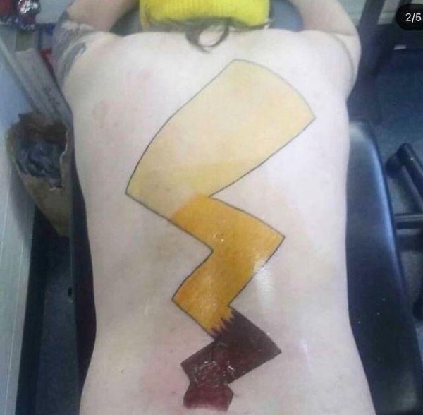 Tattoo Fails (34 pics)
