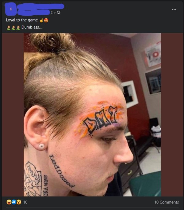 Tattoo Fails (34 pics)