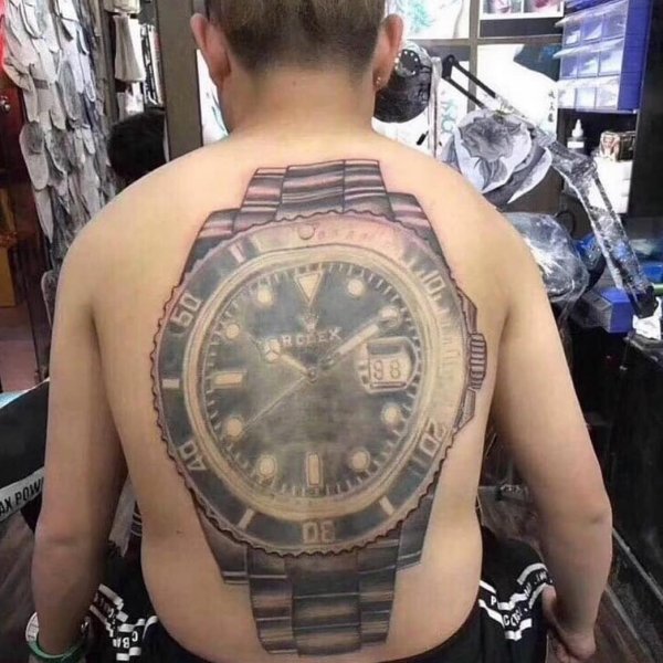 Tattoo Fails (34 pics)