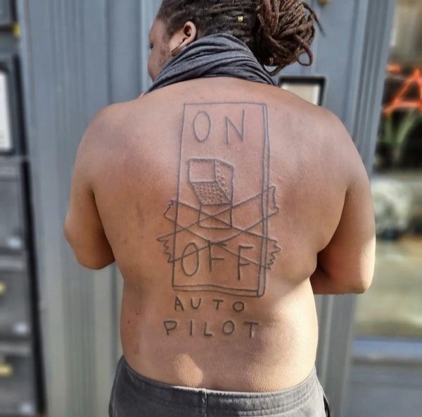 Tattoo Fails (34 pics)
