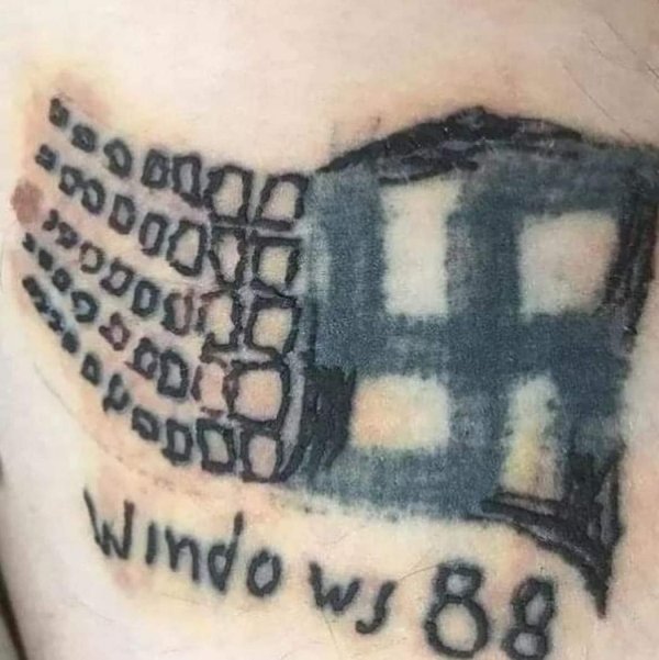 Tattoo Fails (34 pics)