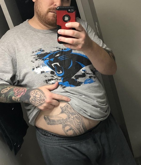Tattoo Fails (34 pics)