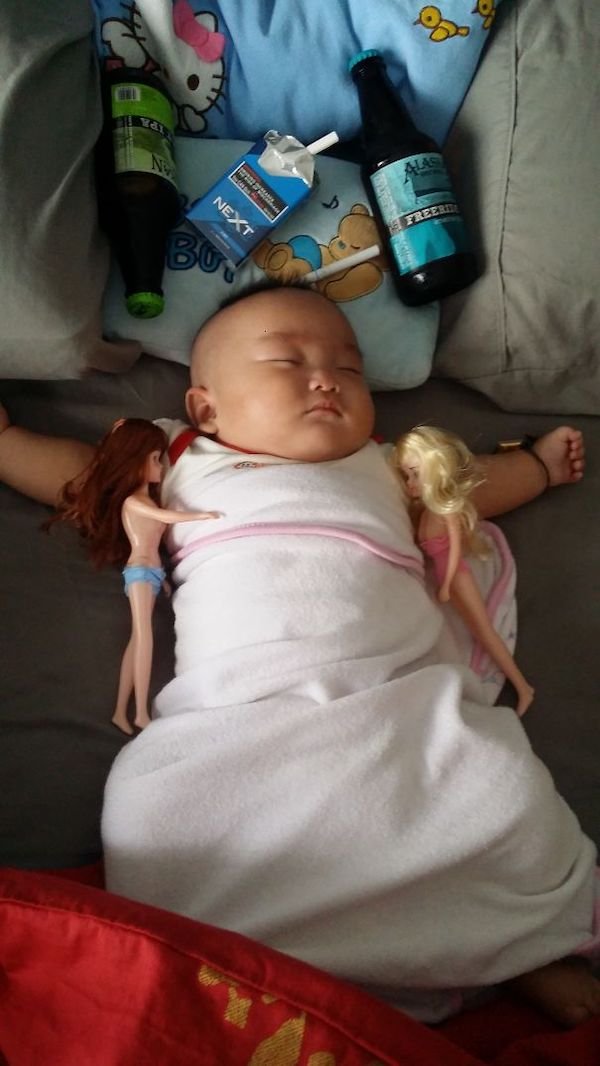 About Parenting (37 pics)