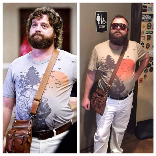 Halloween Costume Ideas (34 pics)