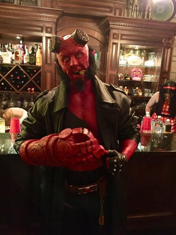 Halloween Costume Ideas (34 pics)