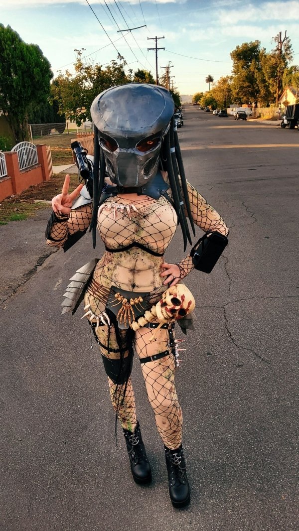 Halloween Costume Ideas (34 pics)
