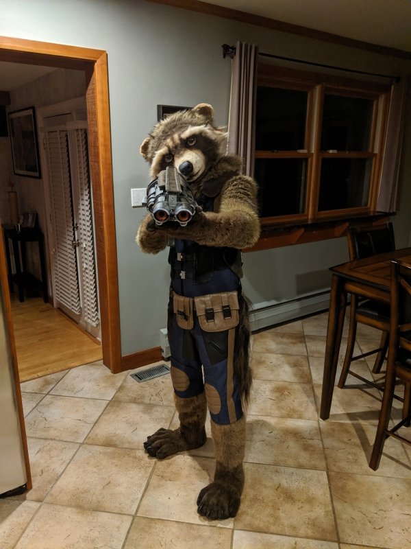 Halloween Costume Ideas (34 pics)