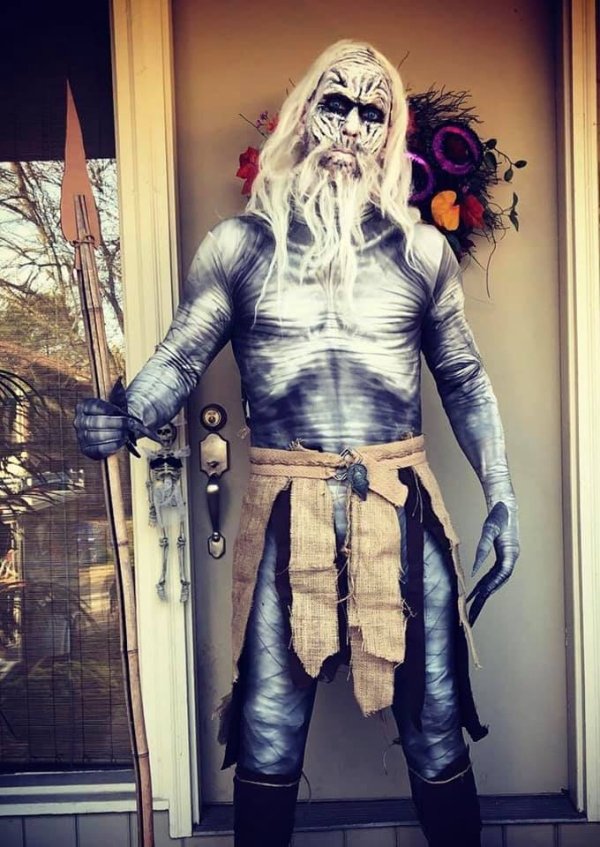 Halloween Costume Ideas (34 pics)