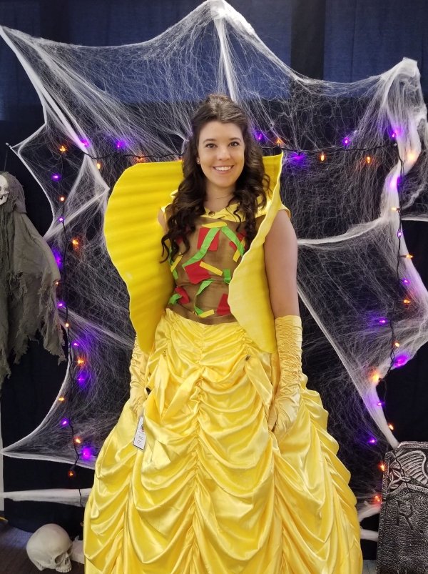Halloween Costume Ideas (34 pics)