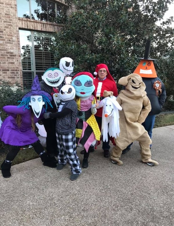 Halloween Costume Ideas (34 pics)
