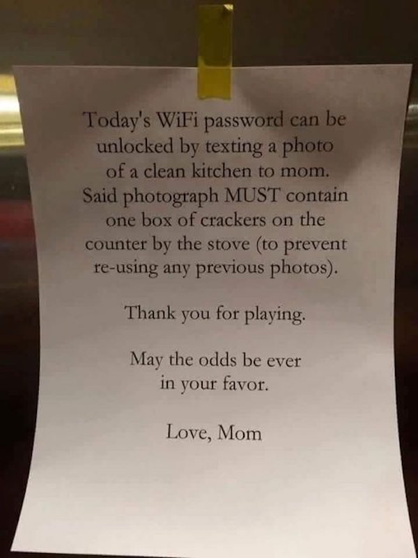 About Parenting (37 pics)