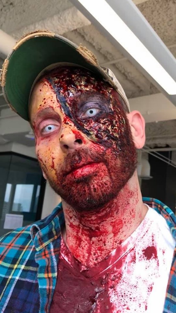 Halloween Costume Ideas (34 pics)