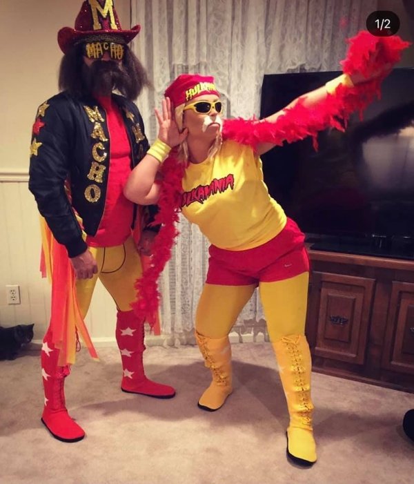 Halloween Costume Ideas (34 pics)