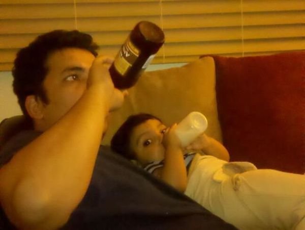 About Parenting (37 pics)