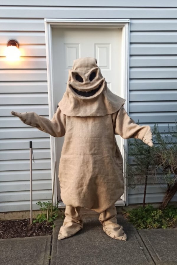 Halloween Costume Ideas (34 pics)
