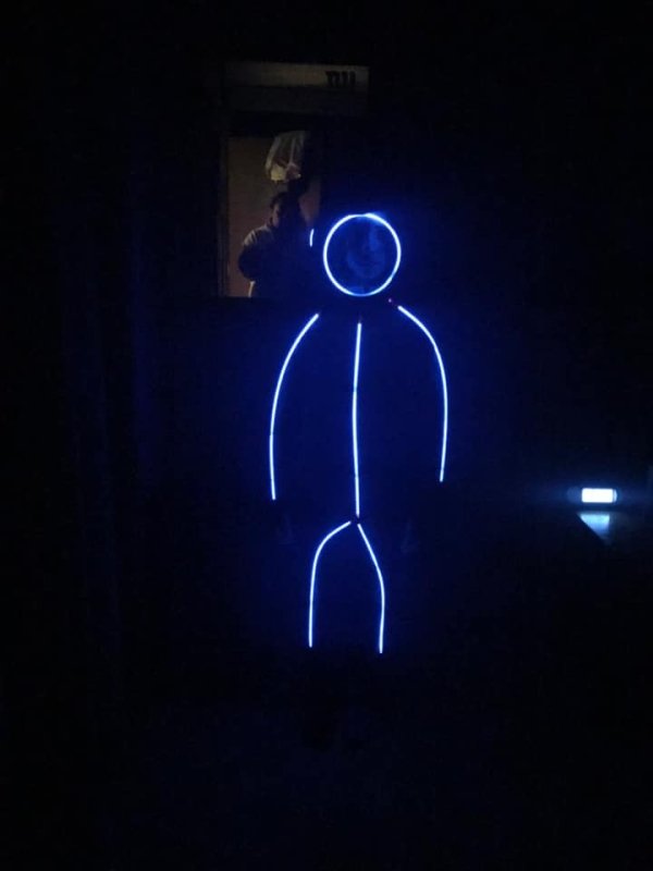 Halloween Costume Ideas (34 pics)