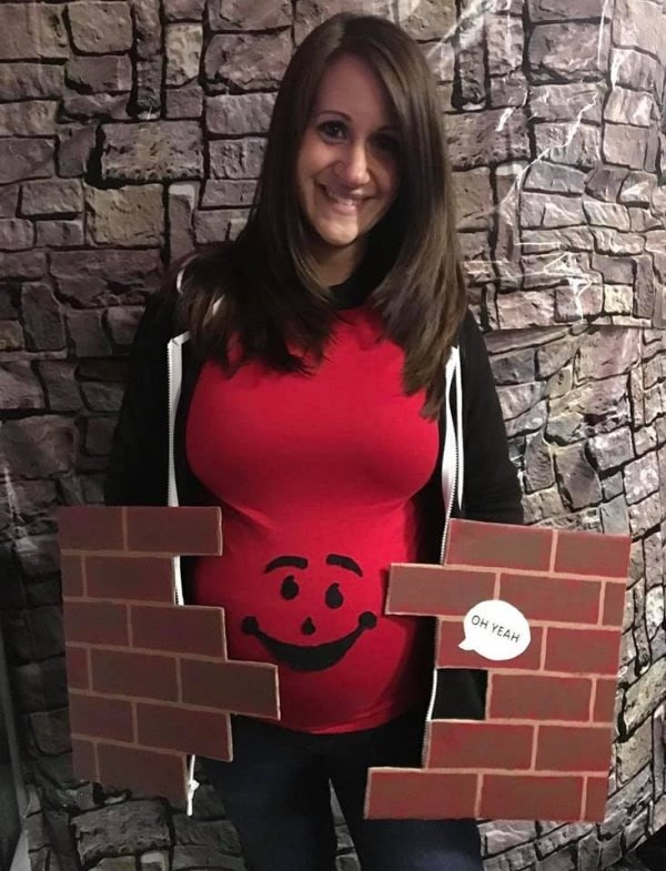 Halloween Costume Ideas (34 pics)