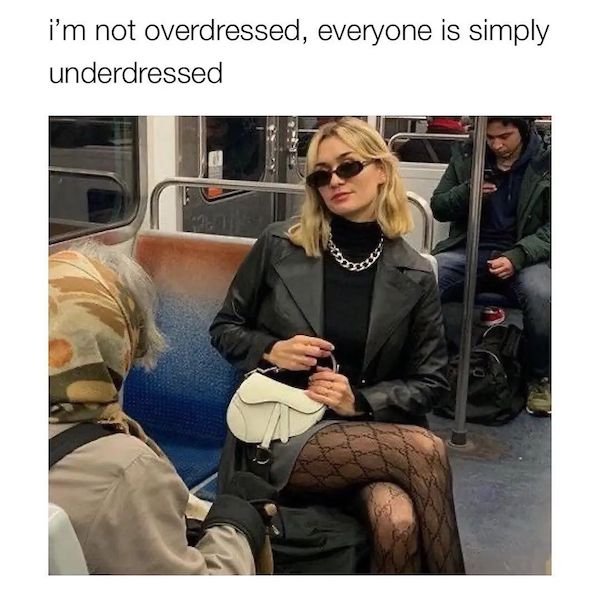 Only Women Will Understand (33 pics)