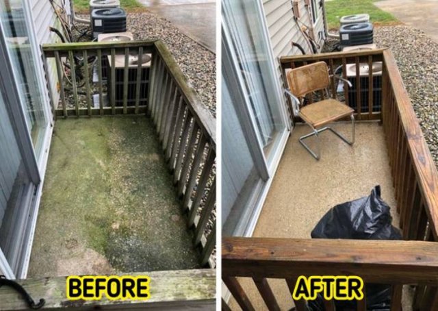 Cleaning Satisfaction (22 pics) Cleaning Satisfaction (22 pics)