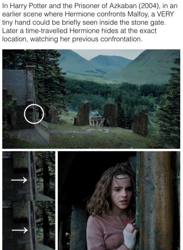 Hidden Details In Harry Potter Movies (28 pics)