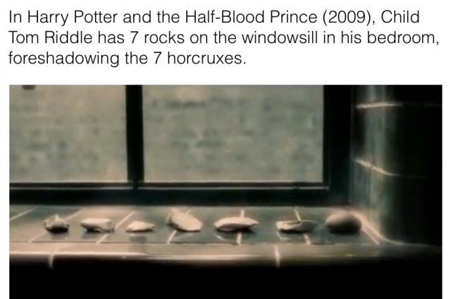 Hidden Details In Harry Potter Movies (28 pics)
