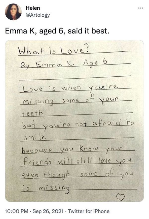 Wholesome Stories (34 pics)