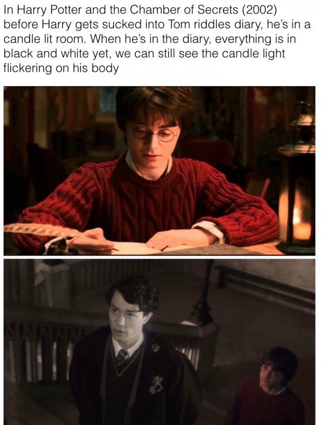 Hidden Details In Harry Potter Movies (28 pics)