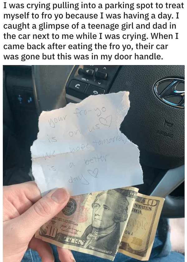 Wholesome Stories (34 pics)