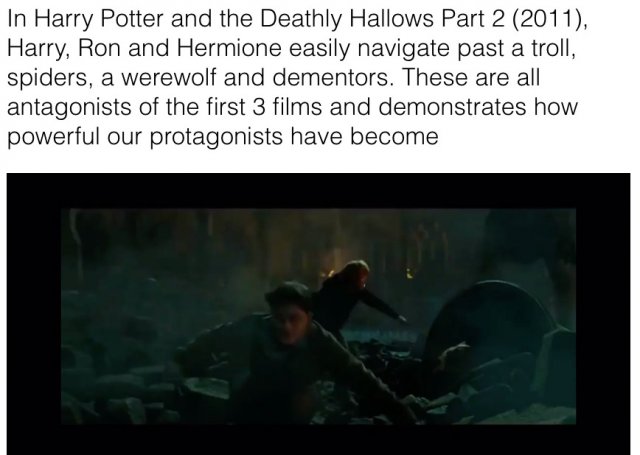 Hidden Details In Harry Potter Movies (28 pics)
